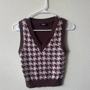 vintage vest